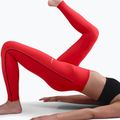 Leggings donna Nike One High-Waisted light crimson/black 6