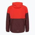 Giacca da running Nike Impossibly Light Windrunner da uomo, colore cremisi chiaro/bordeaux, cotta 9