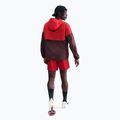 Giacca da running Nike Impossibly Light Windrunner da uomo, colore cremisi chiaro/bordeaux, cotta 3