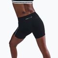 Shorts donna Nike One Dri-Fit Biker 5" black/white 5