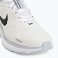 Scarpe da running da donna Nike Structure 26 white/pure platinum/black 7