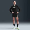 Giacca da corsa Nike Tempo Swoosh Run donna nero/bianco 5