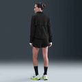Giacca da corsa Nike Tempo Swoosh Run donna nero/bianco 6
