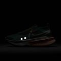 Nike Zegama 2 scarpe da corsa da donna cannon/soft pearl/orange chalk 8