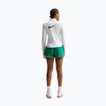 Felpa da running donna Nike Tempo Swoosh Run Dri-Fit 1/4-Zip white/black 3