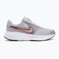 Uomo Nike Run Defy scarpe da corsa lupo grigio / brillante cremisi / nero / bianco 2