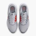 Uomo Nike Run Defy scarpe da corsa lupo grigio / brillante cremisi / nero / bianco 7