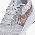 Uomo Nike Run Defy scarpe da corsa lupo grigio / brillante cremisi / nero / bianco 8