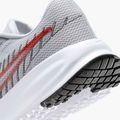 Uomo Nike Run Defy scarpe da corsa lupo grigio / brillante cremisi / nero / bianco 9