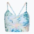Reggiseno sportivo Nike Indy Artist Collection Light-Support blue tint 6