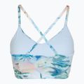 Reggiseno sportivo Nike Indy Artist Collection Light-Support blue tint 7