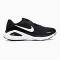 Scarpe da running uomo Nike Structure 26 black/cool grey/metallic silver/white 2