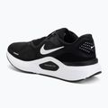 Scarpe da running uomo Nike Structure 26 black/cool grey/metallic silver/white 3