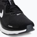 Buty do biegania męskie Nike Structure 26 black/cool grey/metallic silver/white 7