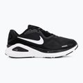 Scarpe da running da uomo Nike Structure 26 Wide black/wolf grey/metallic silver/white 2
