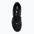 Scarpe da running da uomo Nike Structure 26 Wide black/wolf grey/metallic silver/white 5