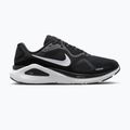 Scarpe da running da uomo Nike Structure 26 Wide black/wolf grey/metallic silver/white