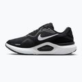 Scarpe da running da uomo Nike Structure 26 Wide black/wolf grey/metallic silver/white 2