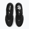 Scarpe da running da uomo Nike Structure 26 Wide black/wolf grey/metallic silver/white 4