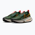 Scarpe da corsa da uomo Nike Zegama 2 fir/desert ochre/college grey/sail 3