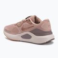 Scarpe da running donna Nike Structure 26 particle pink/taupe grey/silt red/metal rose gold 3