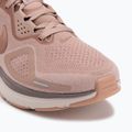 Scarpe da running donna Nike Structure 26 particle pink/taupe grey/silt red/metal rose gold 7