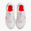 Nike Downshifter 13 donne scarpe da corsa astronomia bianco / bright crimson / lavato coral 14