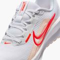 Nike Downshifter 13 donne scarpe da corsa astronomia bianco / bright crimson / lavato coral 15