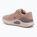 Scarpe da running donna Nike Structure 26 particle pink/taupe grey/silt red/metal rose gold 3