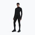 Felpa da running donna Nike Tempo Swoosh Run Dri-Fit 1/4-Zip black/white 2