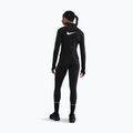 Maglia a maniche lunghe da running da donna Nike Tempo Swoosh Run Dri-Fit 1/4-Zip black/white 3