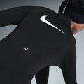 Maglia a maniche lunghe da running da donna Nike Tempo Swoosh Run Dri-Fit 1/4-Zip black/white 5