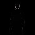 Maglia a maniche lunghe da running da donna Nike Tempo Swoosh Run Dri-Fit 1/4-Zip black/white 6
