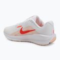 Nike Downshifter 13 donne scarpe da corsa astronomia bianco / bright crimson / lavato coral 3
