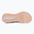 Nike Downshifter 13 donne scarpe da corsa astronomia bianco / bright crimson / lavato coral 4