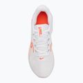 Nike Downshifter 13 donne scarpe da corsa astronomia bianco / bright crimson / lavato coral 5
