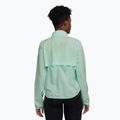 Giacca da corsa Nike Tempo Swoosh Run da donna, menta/bianco 2