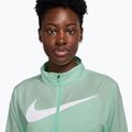 Giacca da corsa Nike Tempo Swoosh Run da donna, menta/bianco 3