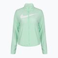 Giacca da corsa Nike Tempo Swoosh Run da donna, menta/bianco 5