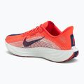 Nike Pegasus Plus scarpe da corsa da donna brillante cremisi / profondo blu reale / limo rosso 3