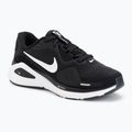 Scarpe running donna Nike Structure 26 black/cool grey/metallic silver/white