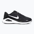 Scarpe running donna Nike Structure 26 black/cool grey/metallic silver/white 2