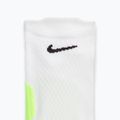 Calzini Nike Running Midweight No-Show white/volt/black 4