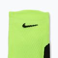 Calzini Nike Running Midweight No-Show volt/black/black 4