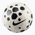 Pallone da calcio Nike Skills white/black/black taglia 1 2