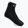 Calzini Nike Running Midweight Micro Crew black/smoke grey/white