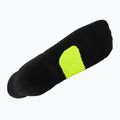 Calzini Nike Running Midweight Micro Crew black/smoke grey/white 4