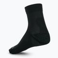 Calzini Nike Running Lightweight Micro Crew black/pure platinum/smoke grey 2