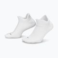 Calzini Nike Running Lightweight No-Show white/black/pure platinum