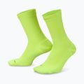Calze Nike Running Lightweight Crew volt/bright cactus/black/bright cactus